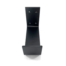 Load image into Gallery viewer, 3" Wide Metal Wrought Iron J Bracket for Wall Shelves, Open Shelving, Kitchen Shelves, Mantel Brackets.