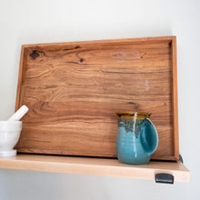 Load image into Gallery viewer, Easy to install 36" long wall shelf bracket. 
