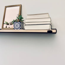 Load image into Gallery viewer, Easy to install 30" long wall shelf bracket.
