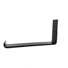Load image into Gallery viewer, Planter Hanger J Bracket for Wall.
